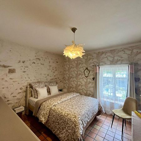 Suite Dans Longere Villabe Extérieur photo