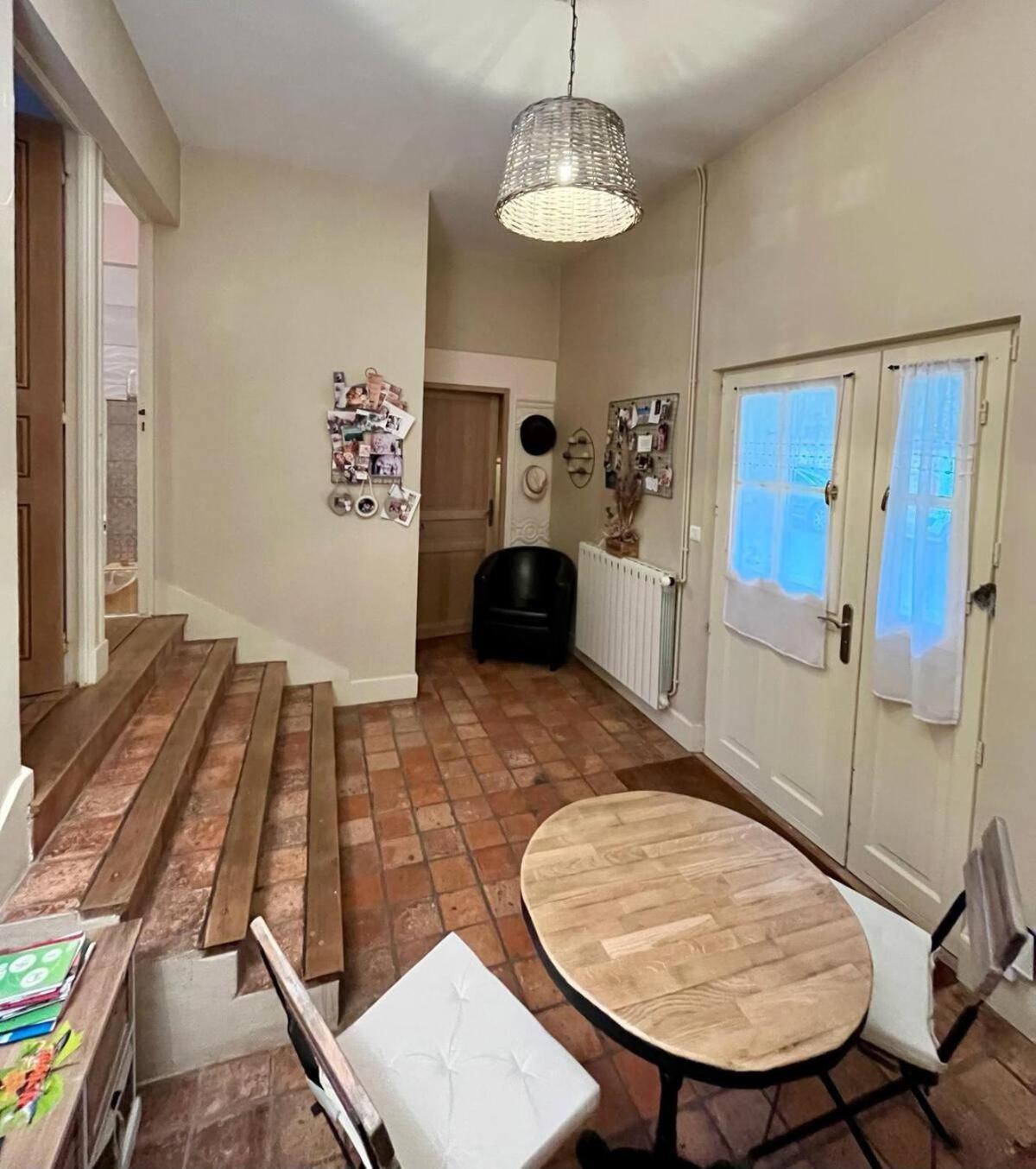 Suite Dans Longere Villabe Extérieur photo