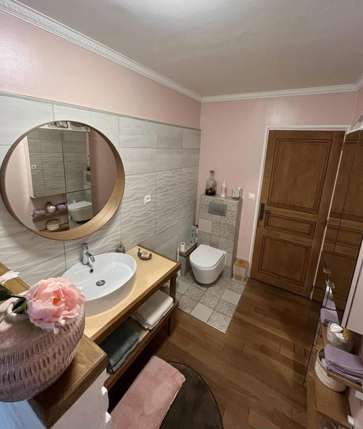 Suite Dans Longere Villabe Extérieur photo