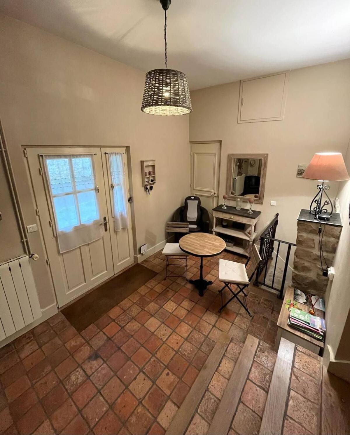 Suite Dans Longere Villabe Extérieur photo