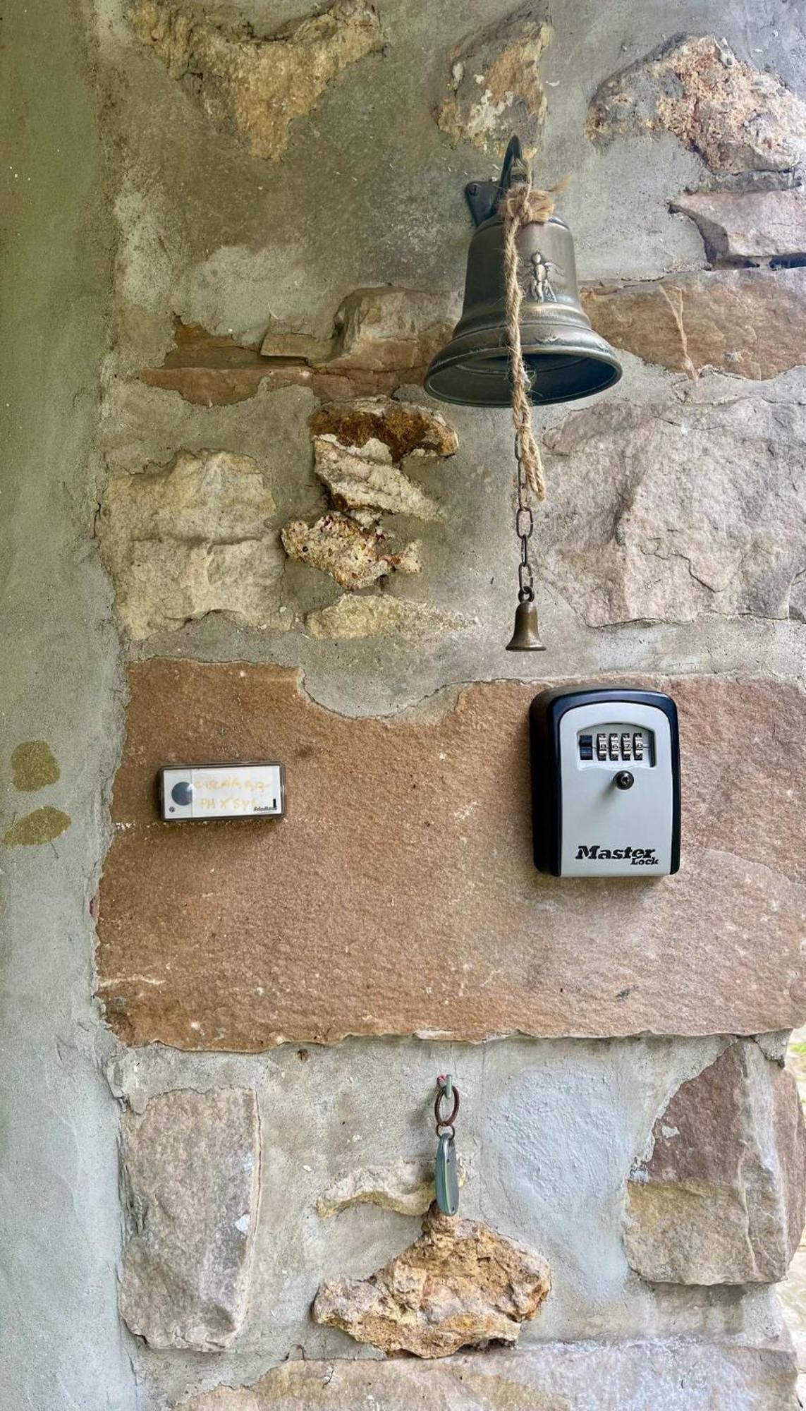 Suite Dans Longere Villabe Extérieur photo