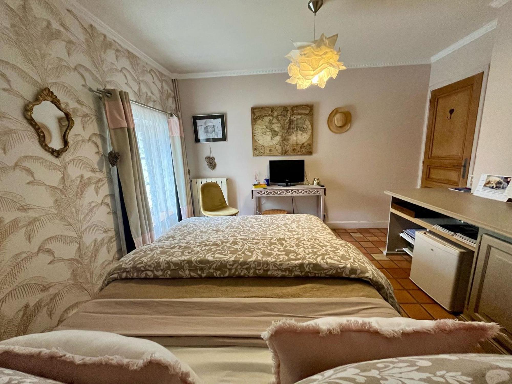 Suite Dans Longere Villabe Extérieur photo