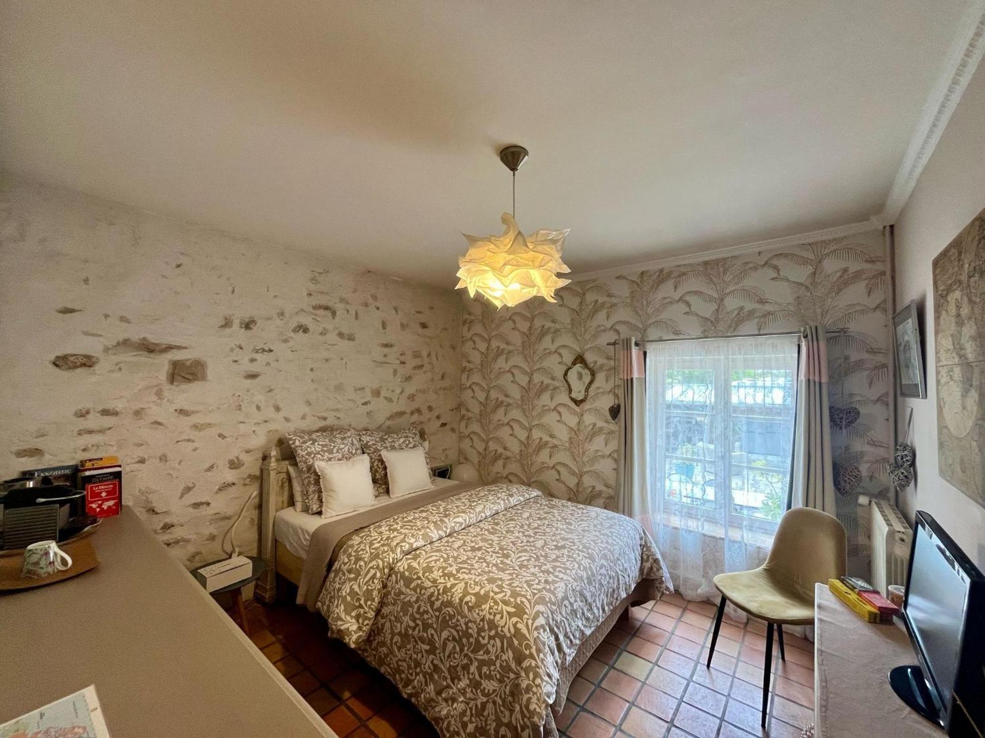 Suite Dans Longere Villabe Extérieur photo